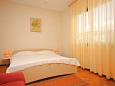 Bedroom 2 Bedroom 2 - Apartment A-7057-a - Apartments Umag (Umag) - 7057