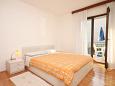 Bedroom 1 Bedroom 1 - Apartment A-7061-a - Apartments Umag (Umag) - 7061