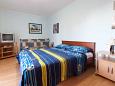 Bedroom 1 Bedroom 1 - Apartment A-7062-c - Apartments Umag (Umag) - 7062