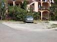 Parking lot - Apartments 7073 Parking lot Umag (Umag) - Accommodation 7073 - Apartments with pebble beach.