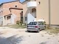 Parking lot - Apartments 7076 Parking lot Funtana (Poreč) - Accommodation 7076 - Apartments in Croatia.