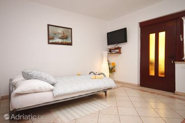 Living room Funtana, Living room u smještaju tipa apartment, dopusteni kucni ljubimci i WIFI.