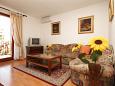 Living room Living room - Apartment A-7095-a - Apartments Rovinj (Rovinj) - 7095