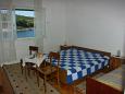 Bedroom 1 Bedroom 1 - Apartment A-710-a - Apartments Povlja (Brač) - 710