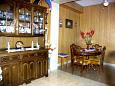 Dining room Dining room - Apartment A-710-b - Apartments Povlja (Brač) - 710