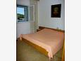 Bedroom 1 Bedroom 1 - Apartment A-710-b - Apartments Povlja (Brač) - 710