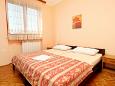 Ložnice 1 Umag, Ložnice 1 u smještaju tipa apartment, dopusteni kucni ljubimci i WIFI.
