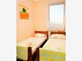 Ložnice 2 Umag, Ložnice 2 u smještaju tipa apartment, dopusteni kucni ljubimci i WIFI.