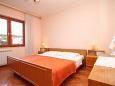 Bedroom 3 Bedroom 3 - Apartment A-7125-a - Apartments Umag (Umag) - 7125