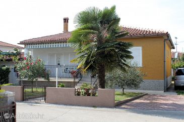 Property - Apartments and Rooms 7126 Property Umag (Umag) - Accommodation 7126 - Apartments and Rooms in Croatia.