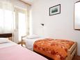 Bedroom 2 Bedroom 2 - Apartment A-7131-a - Apartments Umag (Umag) - 7131