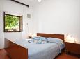 Ložnice 2 Bašanija, Ložnice 2 u smještaju tipa apartment, WIFI.
