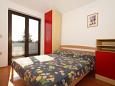 Bedroom 2 Bedroom 2 - Apartment A-7171-a - Apartments Umag (Umag) - 7171