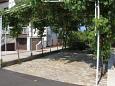 Parking lot Umag, Umag, Parking lot 7172 - Apartments with sandy beach.