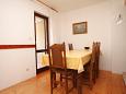 Dining room Fažana, Dining room u smještaju tipa apartment, WIFI.