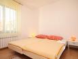 Ložnice 2 Fažana, Ložnice 2 u smještaju tipa apartment, WIFI.