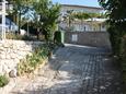 Parking lot - Apartments 7219 Parking lot Rabac (Labin) - Accommodation 7219 - Apartments with pebble beach.
