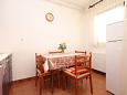 Dining room Fažana, Dining room u smještaju tipa apartment, WIFI.