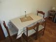 Dining room Fažana, Dining room u smještaju tipa apartment, WIFI.