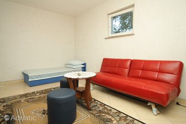 Living room Medulin, Living room u smještaju tipa apartment, WIFI.