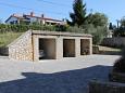 Parking lot Presika, Labin, Parking lot 7248 - Apartments with pebble beach.