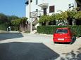 Parking lot - Apartments 7261 Parking lot Fažana (Fažana) - Accommodation 7261 - Apartments with pebble beach.