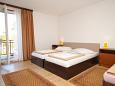 Bedroom 2 Bedroom 2 - Apartment A-7266-a - Apartments Vinež (Labin) - 7266