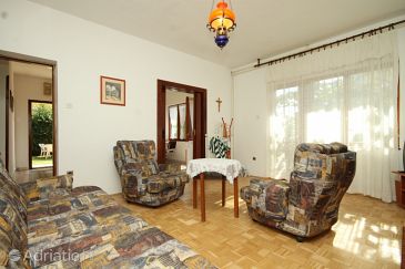 Living room Valbandon, Living room u smještaju tipa apartment, WIFI.