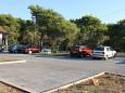 Parking lot - Apartments 7294 Parking lot Pomer (Medulin) - Accommodation 7294 - Apartments in Croatia.