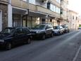 Parking lot Pula, Pula, Parking lot 7298 - Apartments with pebble beach.