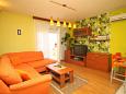 Living room Living room - Apartment A-7302-d - Apartments Fažana (Fažana) - 7302