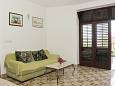 Living room Living room - Apartment A-732-a - Apartments Mirca (Brač) - 732
