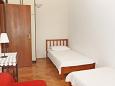 Bedroom 3 Bedroom 3 - Apartment A-732-b - Apartments Mirca (Brač) - 732