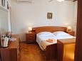 Bedroom 1 Bedroom 1 - Apartment A-733-a - Apartments Milna (Brač) - 733