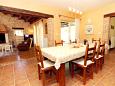 Dining room Dining room - House K-7359 - Vacation Rentals Prodol (Marčana) - 7359