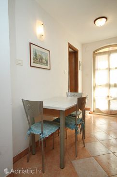 Dining room Premantura, Dining room u smještaju tipa studio-apartment.