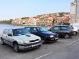 Parking lot - Apartments 737 Parking lot Postira (Brač) - Accommodation 737 - Apartments near sea with pebble beach.