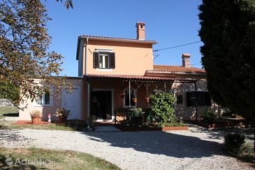 Objekt Presika, Labin, Objekt 7391 - Ubytování s oblázkovou pláží.