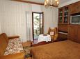 Living room Living room - Apartment A-741-a - Apartments Postira (Brač) - 741