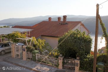 Property - Apartments 7410 Property Rabac (Labin) - Accommodation 7410 - Apartments with pebble beach.