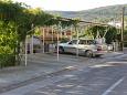 Parking lot - Apartments 7410 Parking lot Rabac (Labin) - Accommodation 7410 - Apartments with pebble beach.