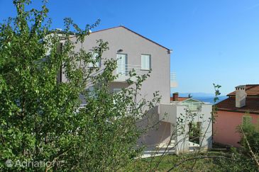 Property - Apartments 7430 Property Rabac (Labin) - Accommodation 7430 - Apartments with pebble beach.