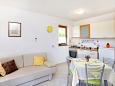 Dining room Dining room - Apartment A-7446-a - Apartments Trget (Raša) - 7446