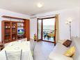 Living room Living room - Apartment A-7446-a - Apartments Trget (Raša) - 7446