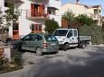 Parking lot - Apartments 7450 Parking lot Ravni (Labin) - Accommodation 7450 - Apartments with pebble beach.