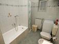 Badezimmer Plomin Luka, Badezimmer in folgender Unterkunftsart house, WIFI.