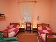Schlafzimmer 2 Plomin Luka, Schlafzimmer 2 in folgender Unterkunftsart house, WIFI.