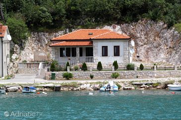 Property - Vacation Rentals 7466 Property Plomin Luka (Labin) - Accommodation 7466 - Vacation Rentals near sea with pebble beach.