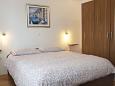 Bedroom 1 Bedroom 1 - Apartment A-7473-a - Apartments Rabac (Labin) - 7473