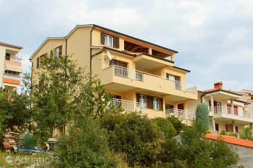 Property - Apartments 7473 Property Rabac (Labin) - Accommodation 7473 - Apartments with pebble beach.
